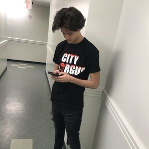 Meet your Posher, Teddy